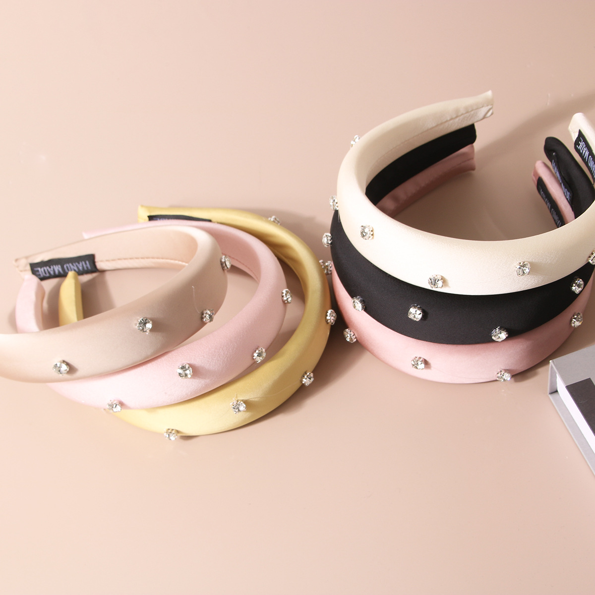 Bandeau de sauna en éponge bis - Women Fashion Japan avis et prix