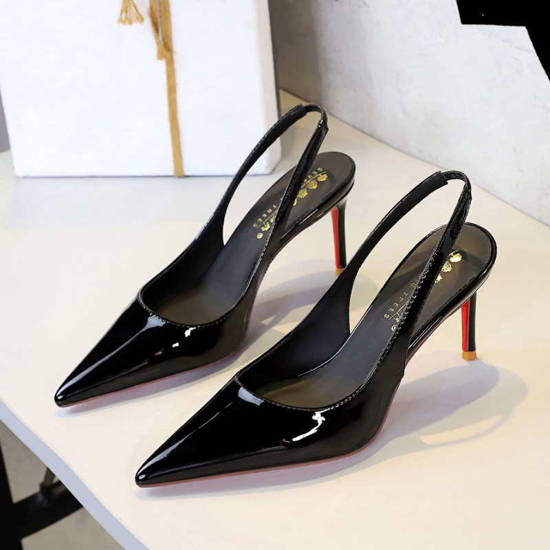 Nouveaux talons hauts pointus  - Women Fashion Reddit avis et prix