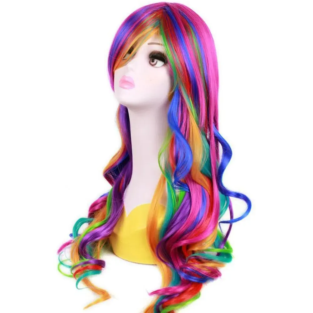 Coloré mode arc-en-ciel femmes - Women Fashion Japan avis et prix