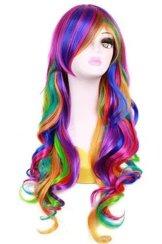 Coloré mode arc-en-ciel femmes - Women Fashion Japan avis et prix