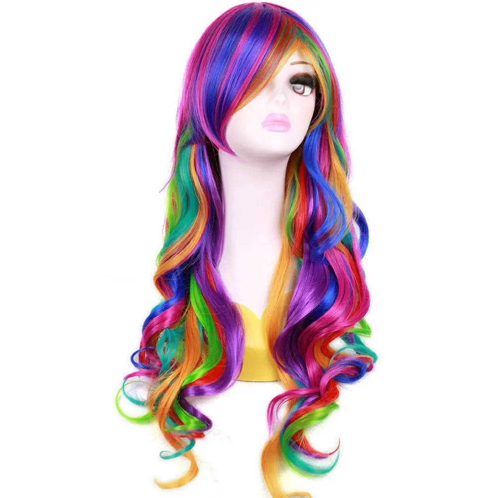 Coloré mode arc-en-ciel femmes - Women Fashion Japan avis et prix