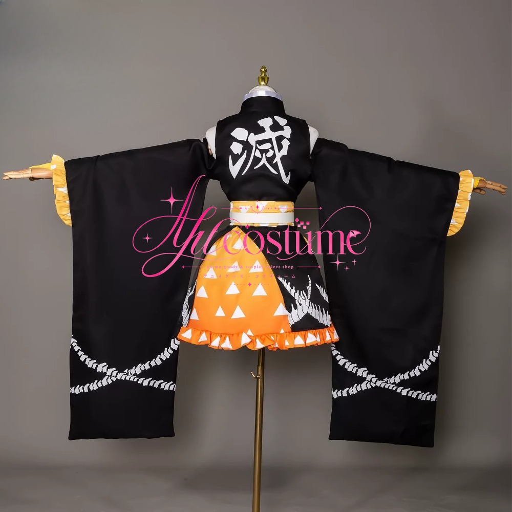 Costume de cosplay Kamado Tanj - Off Shoulder Top avis et prix