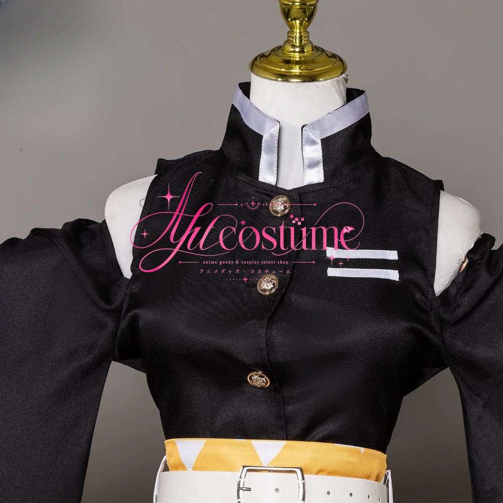 Costume de cosplay Kamado Tanj - Off Shoulder Top avis et prix