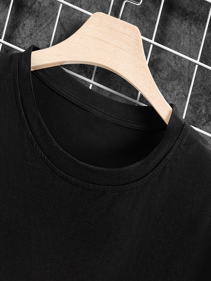 DRAMATIC 1pc T-shirt à manches - Women'S Fashion Trends Summer 2025 avis et prix