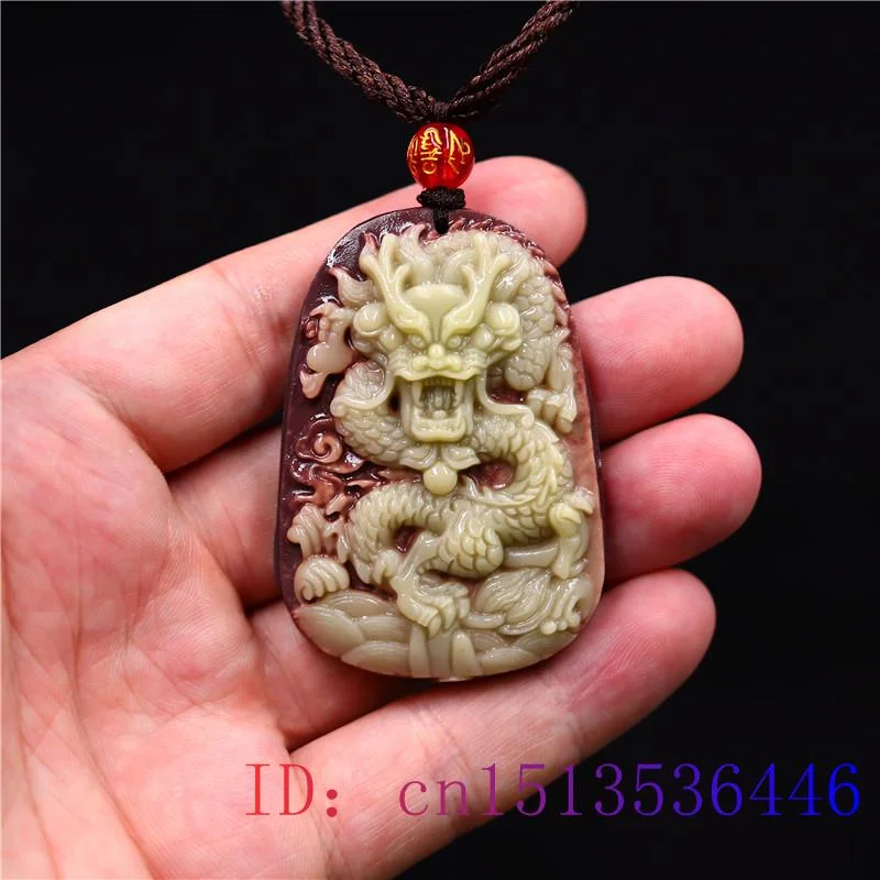 Robe violette Jade Dragon pend - Women Fashion Jewellery avis et prix