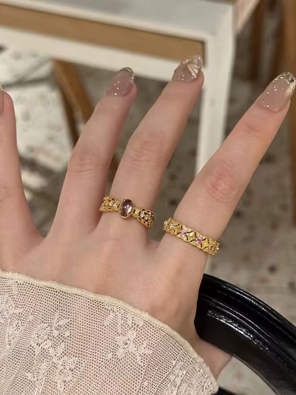 Époque victorienne luxe 14K or - Women'S Fashion Victorian Era avis et prix