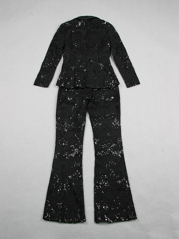 HIGH STREET Nouveauté 2026 Ens - Blazer Women Oversized avis et prix