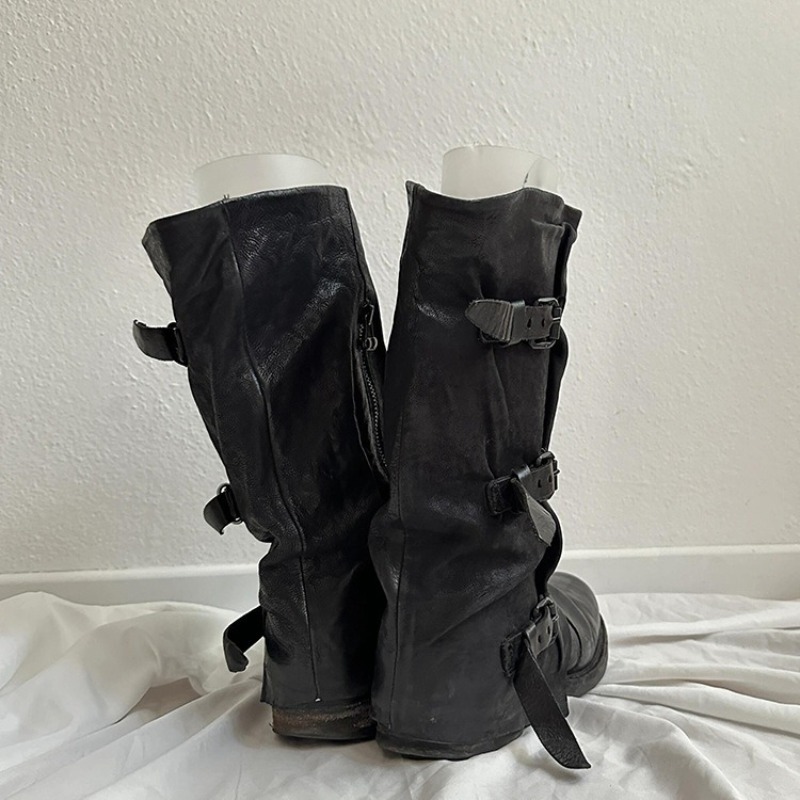 Chaussures classiques pour fem - Women'S Fashion Knee High Boots avis et prix